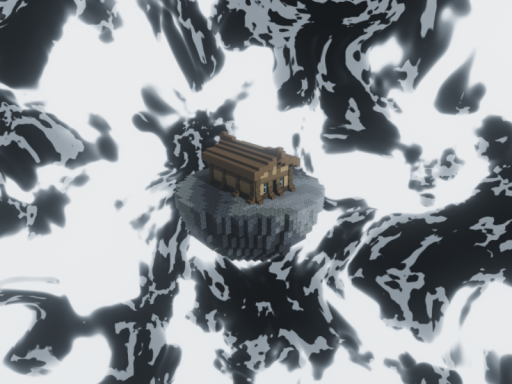 Minecraft House
