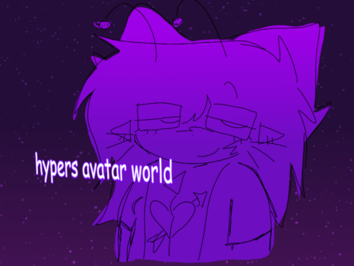 hypers avatar world