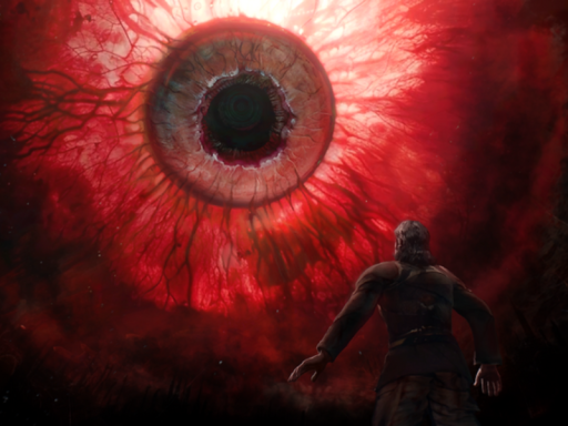 The Red Void