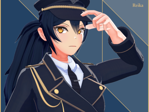 レイカ試着ワールド - Reika Avatar Try-On World -