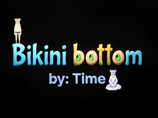 BIKINI BOTTOM