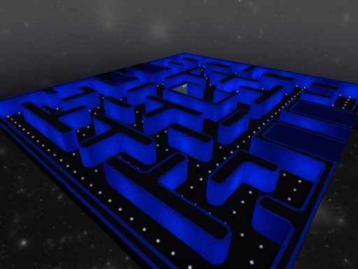 （GU） PacMan （Unreal 2⁄UT2004）