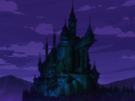 DIOs Part 1 Castle