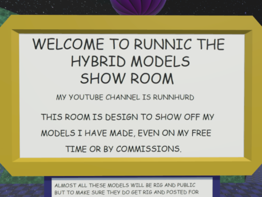 Model world 11