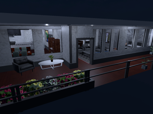 Vault's apartment