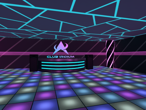 Luna's Lounge v1․1