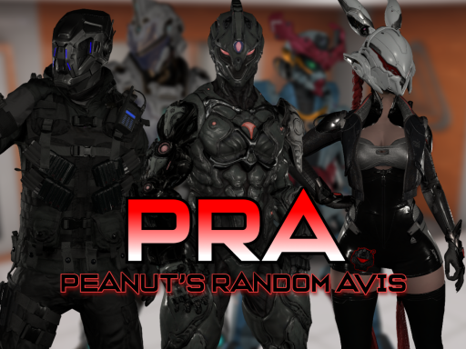 Peanut's Random Avis