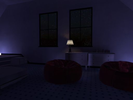 chill room
