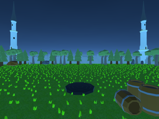 Low Poly Chill