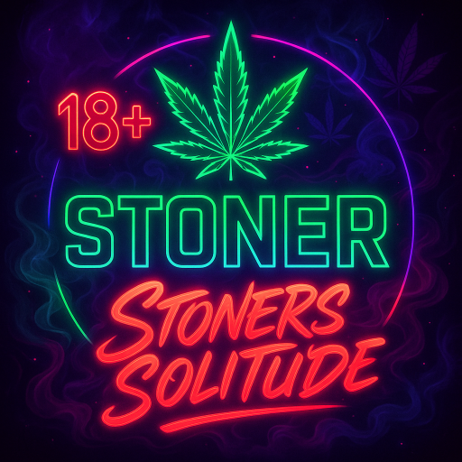 18＋ Stoner˸ Stoners Solitude