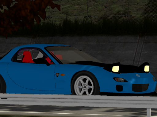 Kana Touge Project （WIP）