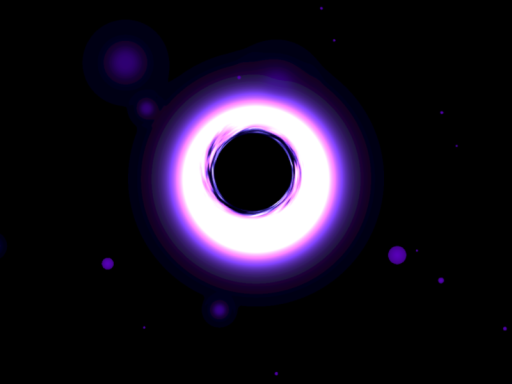 Black Hole Home