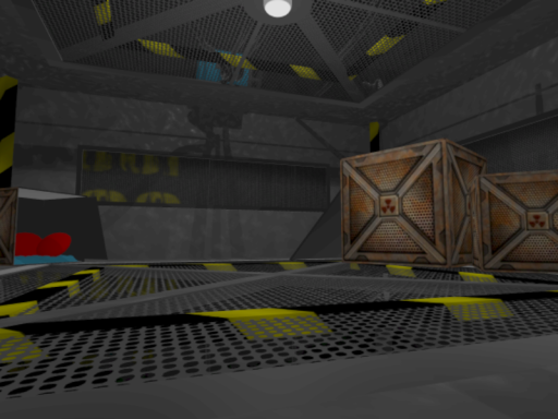 The Cargo Elevator