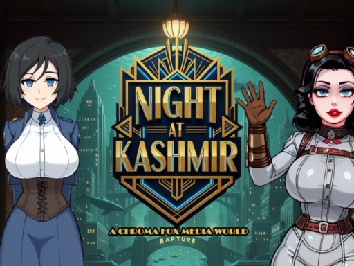 Night At Kashmir