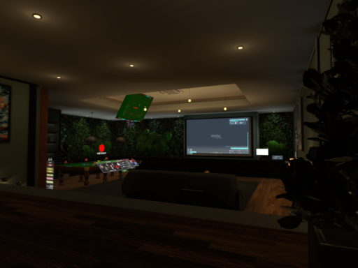 Sil Lou At Home v2