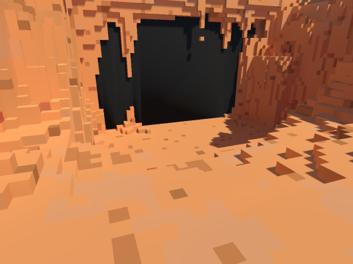 Desert Underground