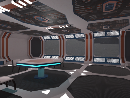 My SPACE BASE