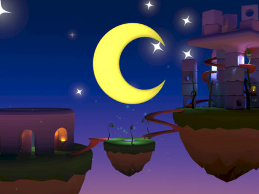 Lumar Dream Realm