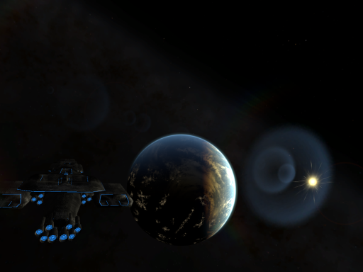 TCGM's Starship