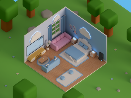 fuwa room 3