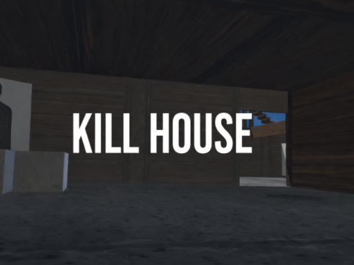 -MKS- Tactical CQB Training House
