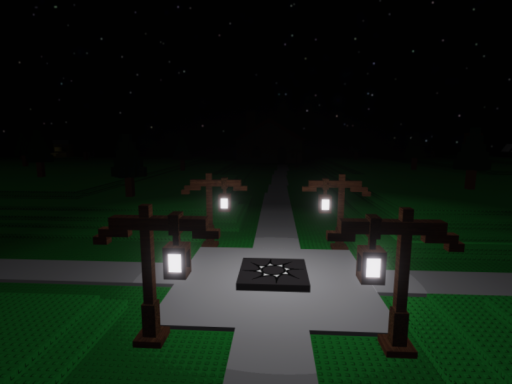 Recallahallowheart world