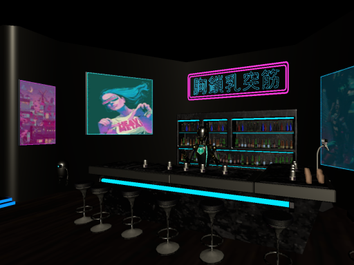 Vrc Idiots Bar