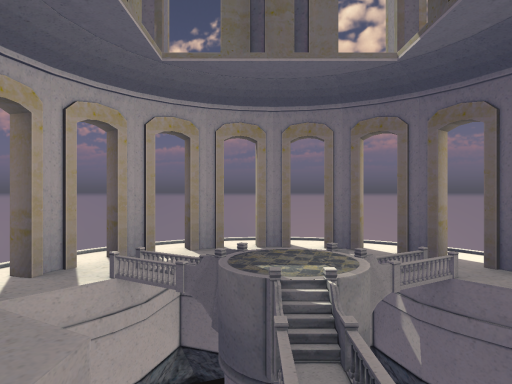 stairs