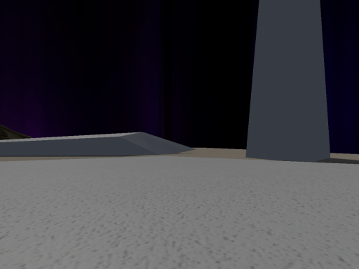 Lost in the Void