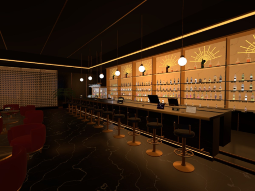 Bar -AZDoll-