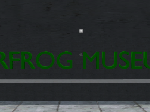 MRFROG'S MUSEUM