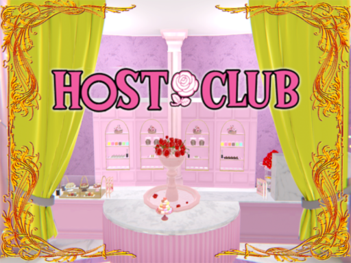 Kiss Kiss Fall In Love -Host Club- Legacy