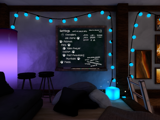 aure's kitty palace