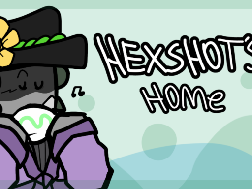 Hexshot's home
