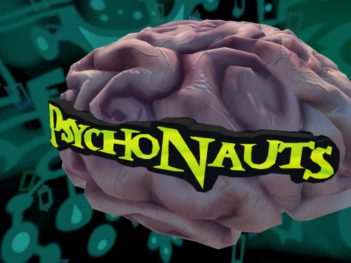 Heayn's Psychonauts World
