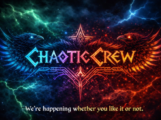 Chaotic Crew Headquarters