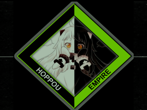 Hoppou Empire Avatar World