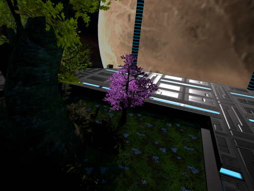 Preserved Garden