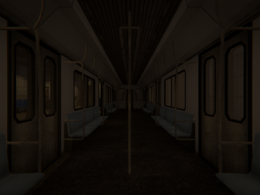 Subway Station