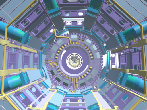 Inner detector test