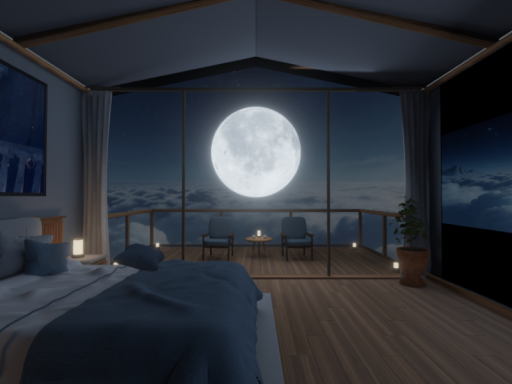 星海相伴 - Moonlit Together