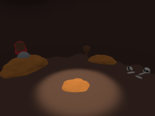 The Nugget cave ⁄Kindergarten⁄