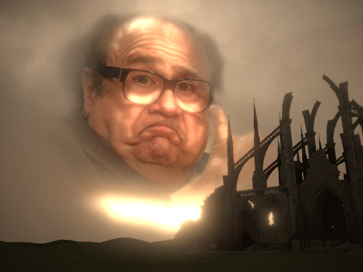 （Old） Rum Ham's Avatar World