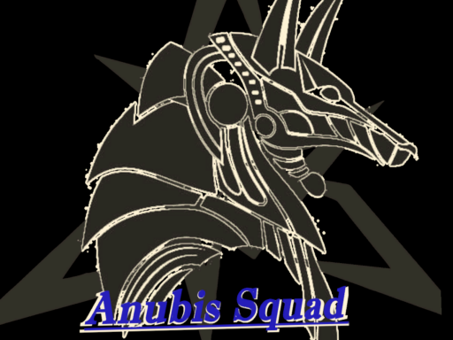 Anubis Squad Base