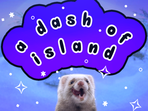 ∗˸･ﾟA Dash of Island∗˸･ﾟ