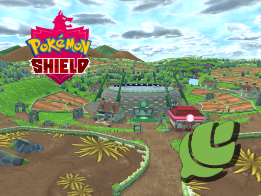 Turffield - Pokémon Shield