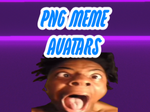 Meme Avatars （PNG）