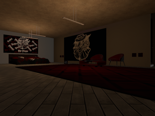 The Plague Hangout