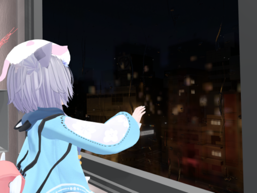雨心