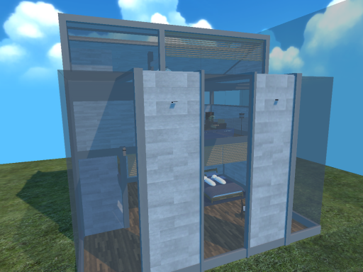 Azuki's Home